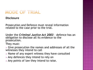  facts admitted by both sides