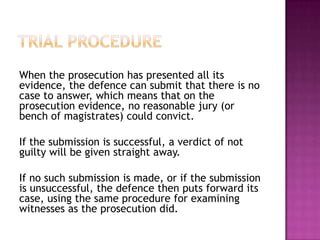 Plea BargainingIs plea bargaining is in the interests of justice?