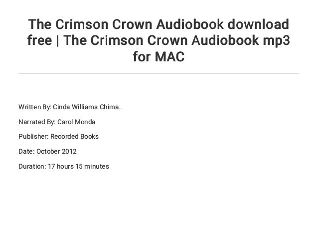 the crimson crown book the crimson crown book