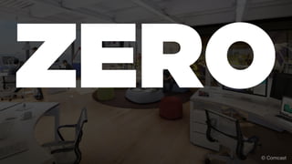 © Comcast
ZERO
 