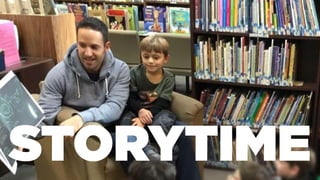 STORYTIME
 