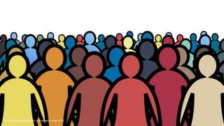 ”Crowd" by Gerd Altmann is licensed under CC0
 