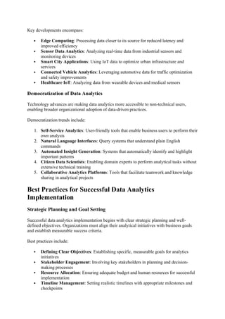 The Critical Importance of Data Analytics in Modern Business Decision ...