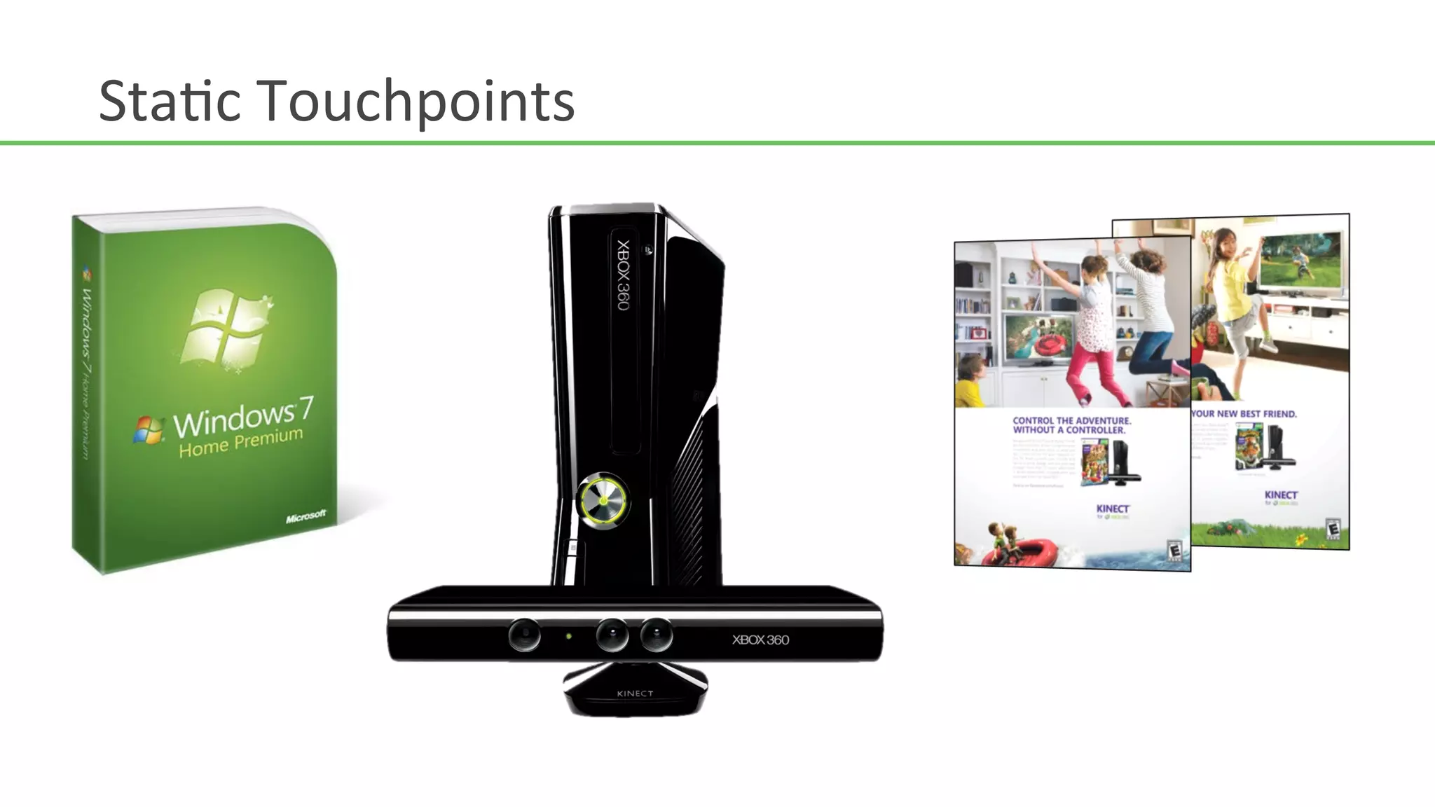 StaHc	
  Touchpoints	
  
 