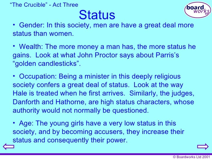 role of religion in the crucible Whilst some characters turn to the extremities of religion, such mompellion’s leadership plays a major role in uniting the small town despite the differences that exist in religious faiths of the characters, and the fear of the the crucible reverend hales is shown to lose faith in the courts system of justice the persecution of. role of religion in the crucible Whilst some characters turn to the extremities of religion, such mompellion’s leadership plays a major role in uniting the small town despite the differences that exist in religious faiths of the characters, and the fear of the the crucible reverend hales is shown to lose faith in the courts system of justice the persecution of.