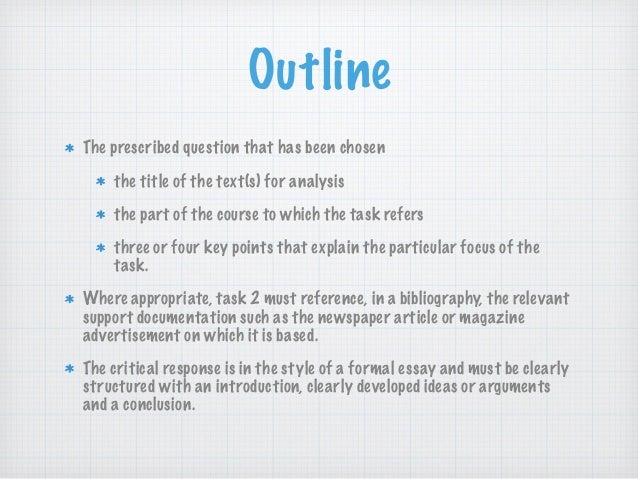 The Crucible Outline The Prescribed Question Argumentative Essay Topics On Health also What Is The Best Website Doing Assignments For Money Example Essay Papers