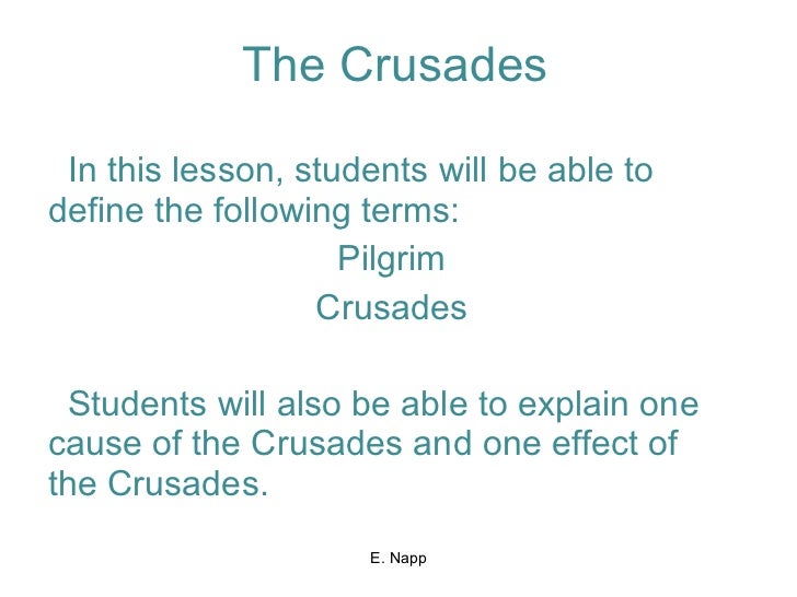 How did the crusades start How did the crusades start
