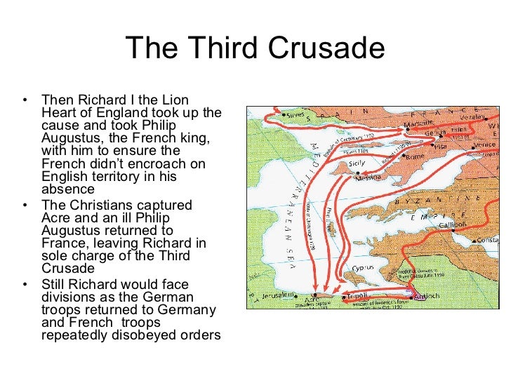 third crusade results