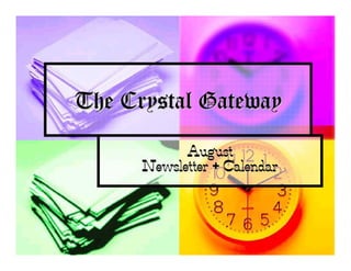 The Crystal Gateway
 
