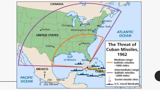 the cuban missile crisis parts 2 3 size of cuba