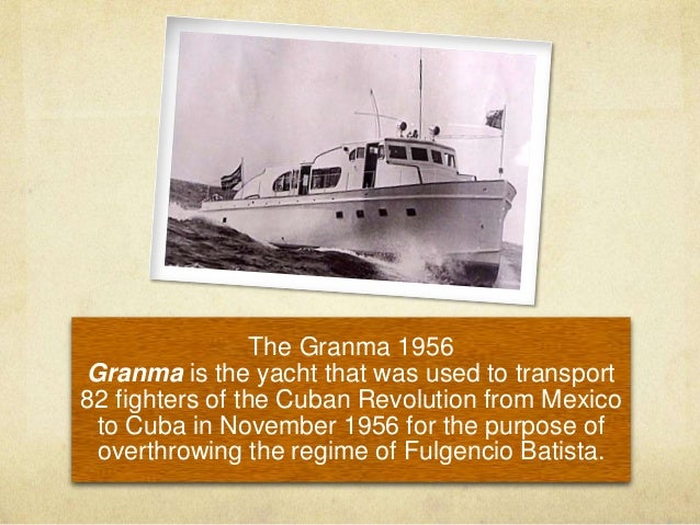 an analysis of the cuban revolution and its effects Race and the cuban revolution: moore's analysis of these first two years of cuban foreign policy is marred by deceptive language. an analysis of the cuban revolution and its effects Race and the cuban revolution: moore's analysis of these first two years of cuban foreign policy is marred by deceptive language.