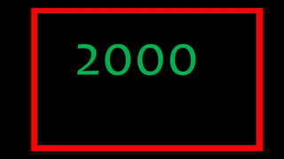 2000 
 