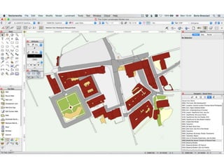 The CUBE - Landscape