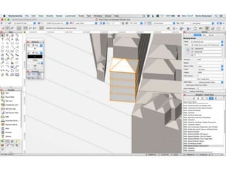 The CUBE - Landscape