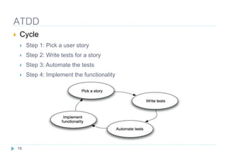 The Cucumber for Java | PPTX