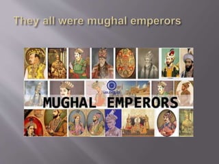 The cultural legacy of mughal empire PPTX Asia Travel Travel(05)