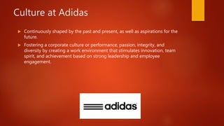 adidas home of culture