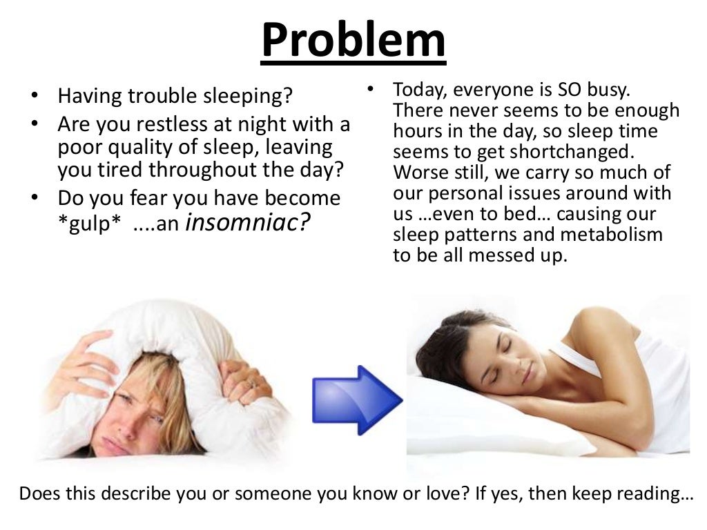 The Cure for Insomnia & Restlessness Sleep Well and Tight Review