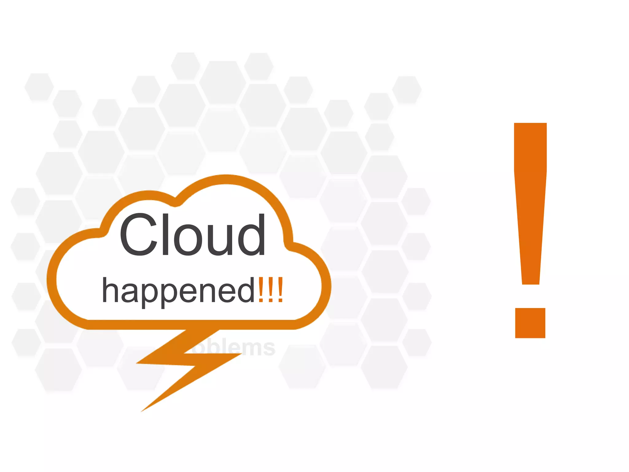  Developed by power end users