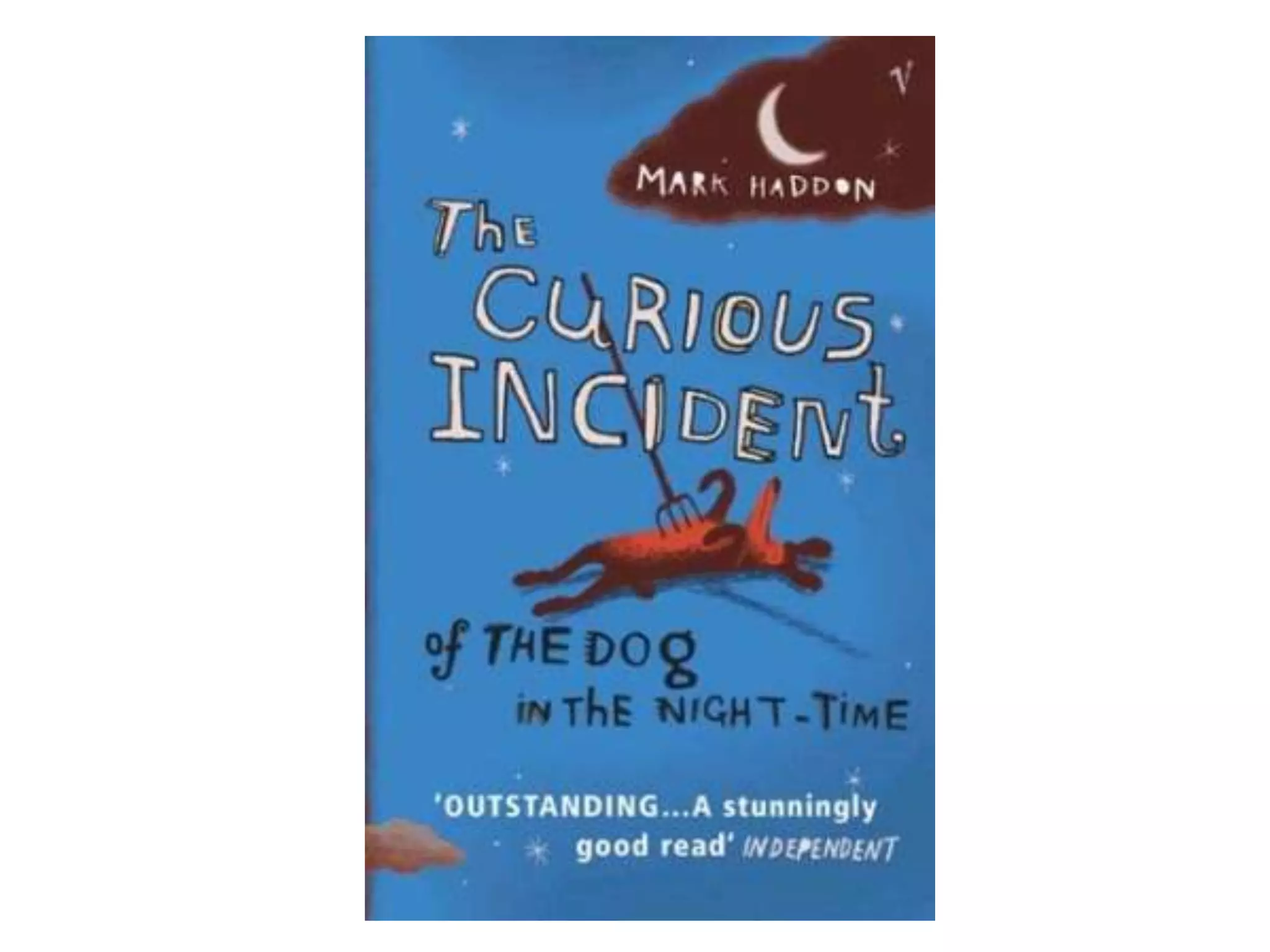 Summary The Curious Incident Of The Dog In The Nighttime www.slideshare.net