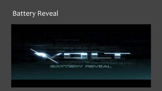 Battery Reveal 
 