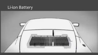 Li-ion Battery 
 