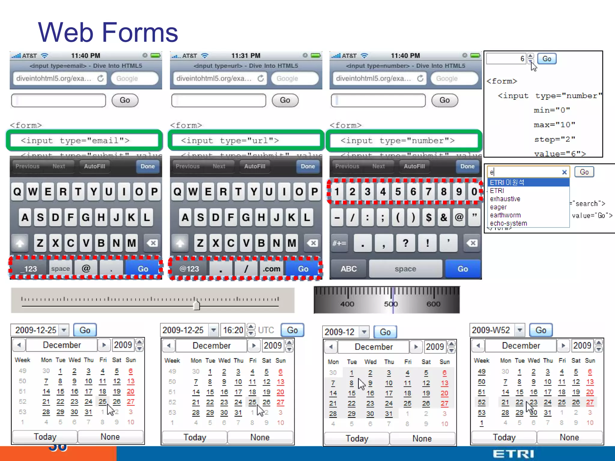 Web Forms36