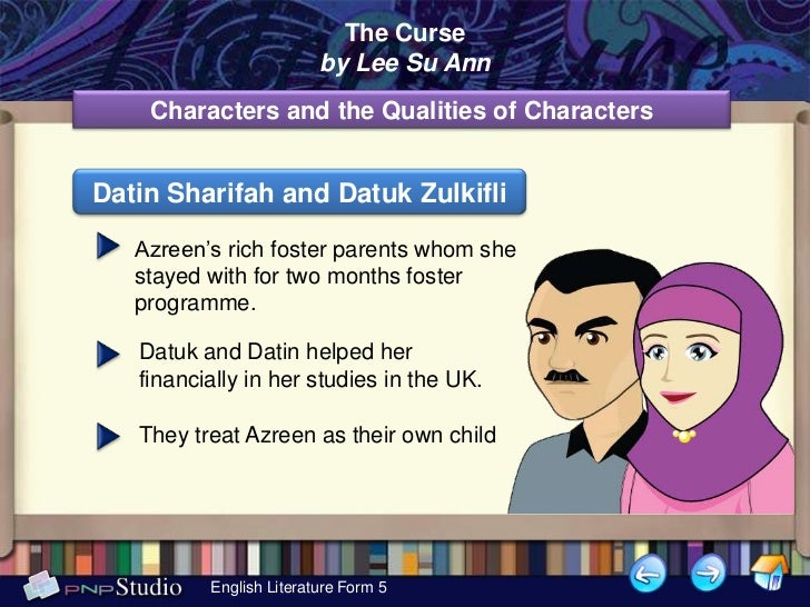 literature essay azreen and asraf Plot summary of the curse the old lady hesitates at first but after much persuasion from azreen and mohd asraf, she finally agrees to go over to mohd . literature essay azreen and asraf Plot summary of the curse the old lady hesitates at first but after much persuasion from azreen and mohd asraf, she finally agrees to go over to mohd .