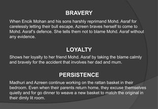 The curse form 5 | PPTX