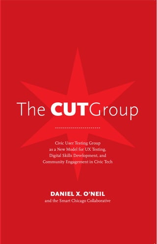 The CUTGroup Book