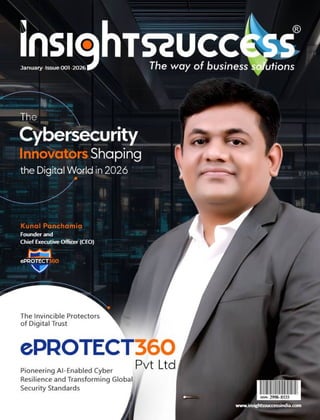 The Cybersecurity Innovators Shaping the Digital World in 2026 | PDF