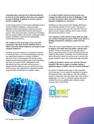 The Cybersecurity Innovators Shaping the Digital World in 2026 | PDF