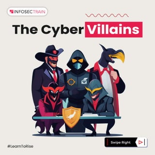 The Cyber Villains & cybercriminals .pdf