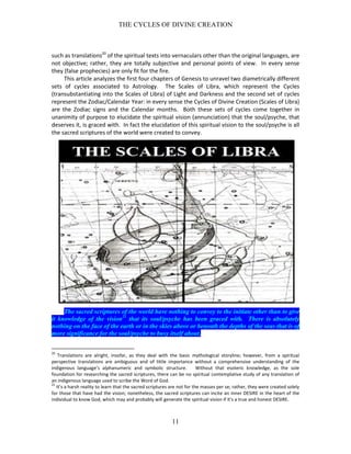 THE CYCLES OF DIVINE CREATION & THE UNIVERSAL MATHEMATICAL MATRIX | DOCX