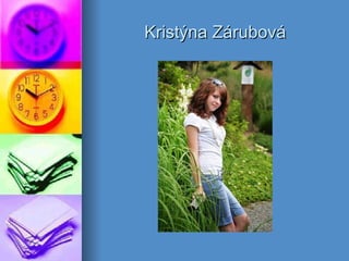 Kristýna Zárubová 