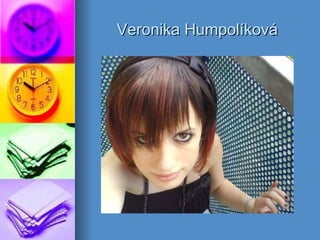 Veronika Humpolíková 
