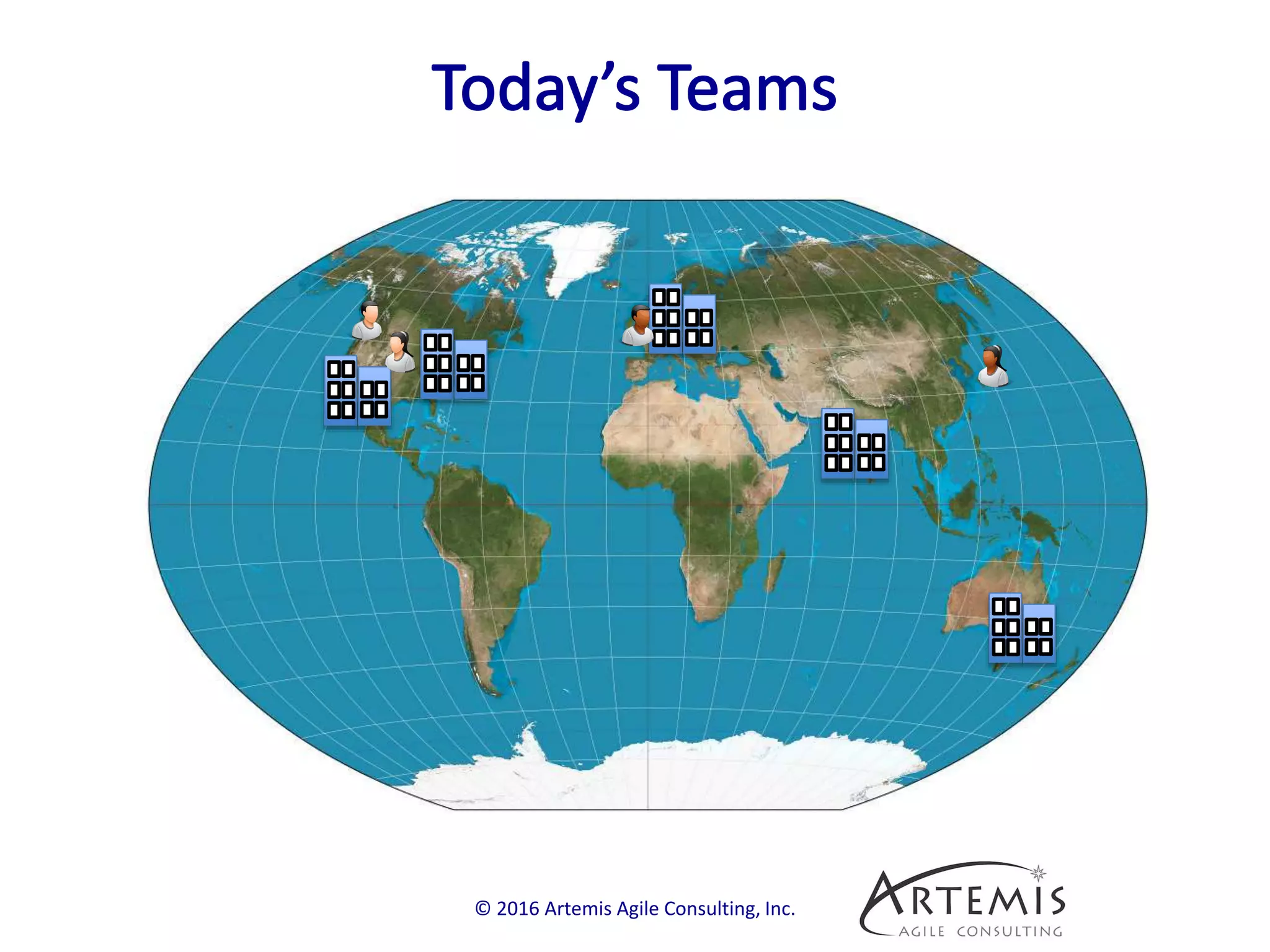 © 2016 Artemis Agile Consulting, Inc.
 