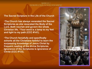 Thed 2 – module 1 | PPT