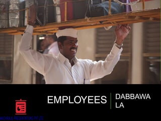 The Dabbawala: A Six Sigma Organization | PPT