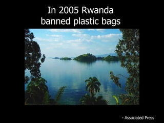 The Dangers Of Plastic Bags Slide 29