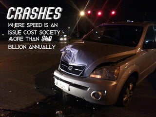 The Dangers of Speeding while Driving