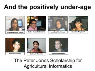 The Dapa Program Nov 2009