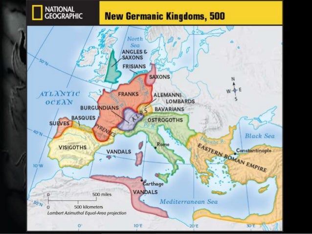 germanic kingdoms