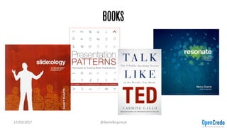 Books
17/03/2017 @danielbryantuk
 