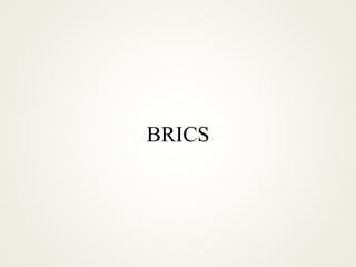 BRICS
 
