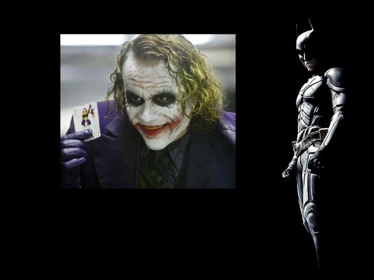 The Dark Knight Trailer Analysis