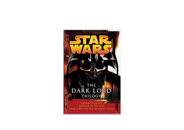 dark lord trilogy