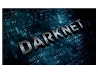 The darknet 