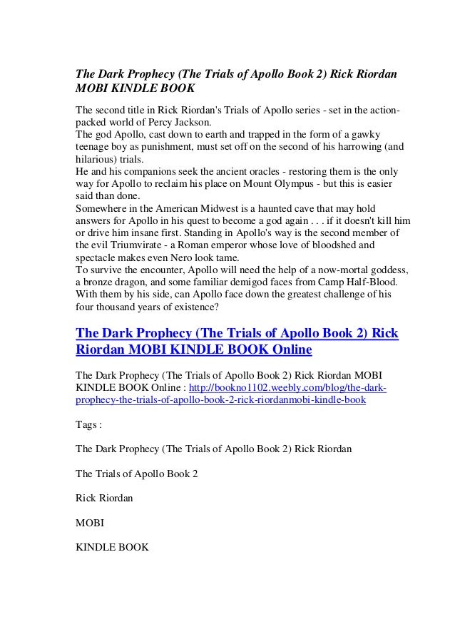 the dark prophecy online slideshare the dark prophecy online slideshare