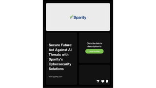 The dark side of AI in cybersecurity with logo.pptx
